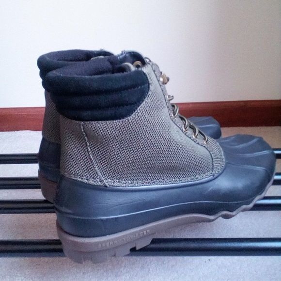 SPERRY Men's Duck Boots - BRAND NEW - Picture 5 of 7